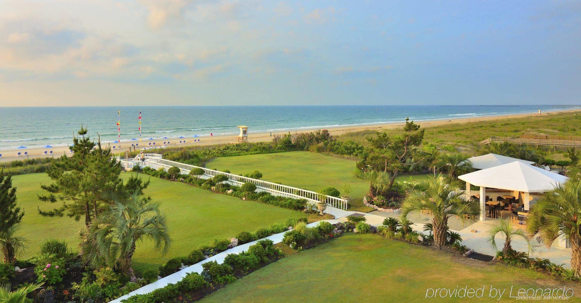 Blockade Runner Beach Resort Райтсвілл-Біч Екстер'єр фото