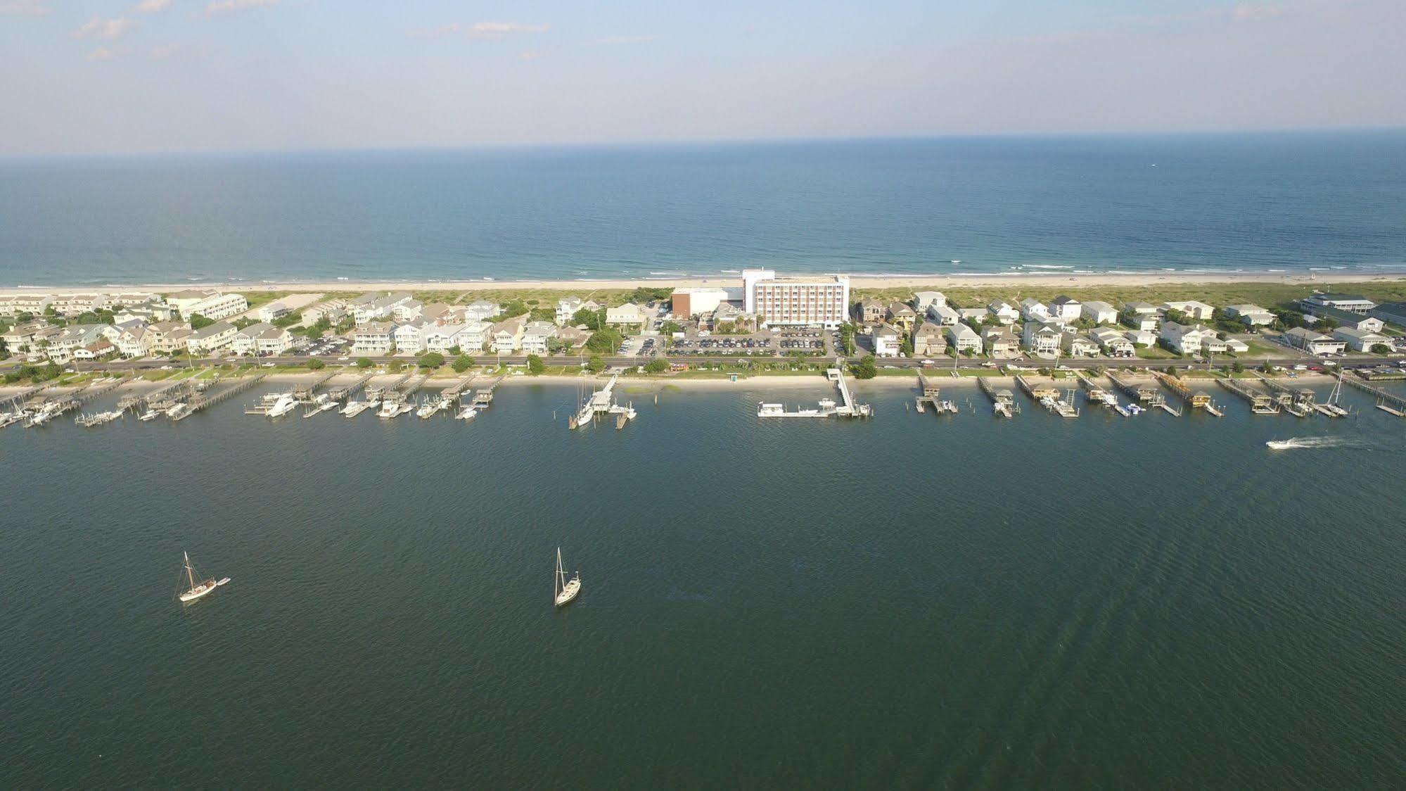 Blockade Runner Beach Resort Райтсвілл-Біч Екстер'єр фото