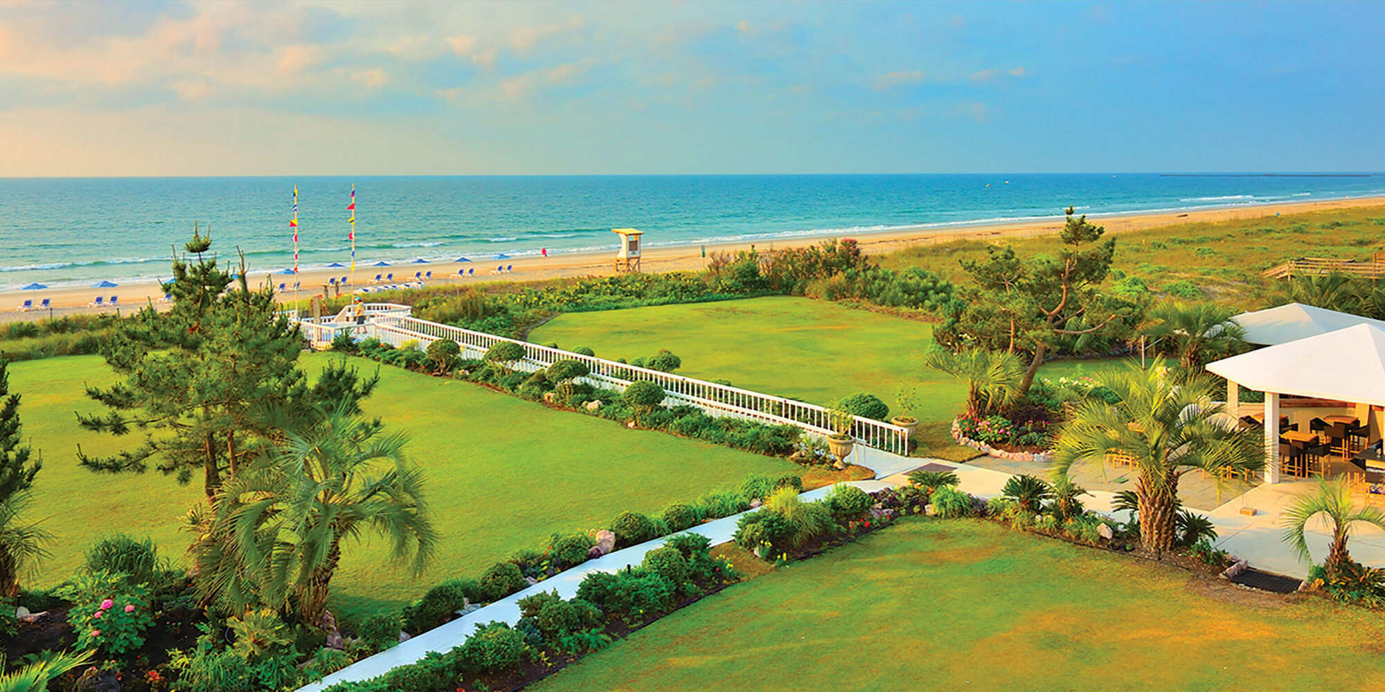 Blockade Runner Beach Resort Райтсвілл-Біч Екстер'єр фото